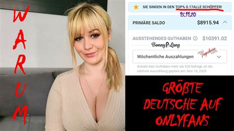 deutsche only fans girls|Deutsche Onlyfans